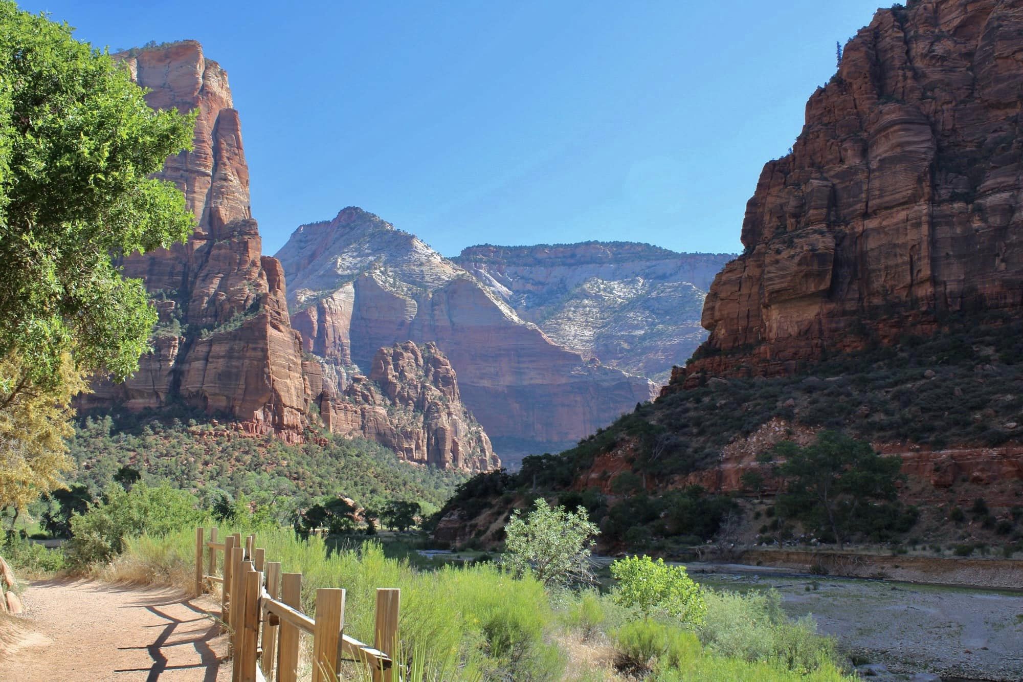 Rocky Canyons